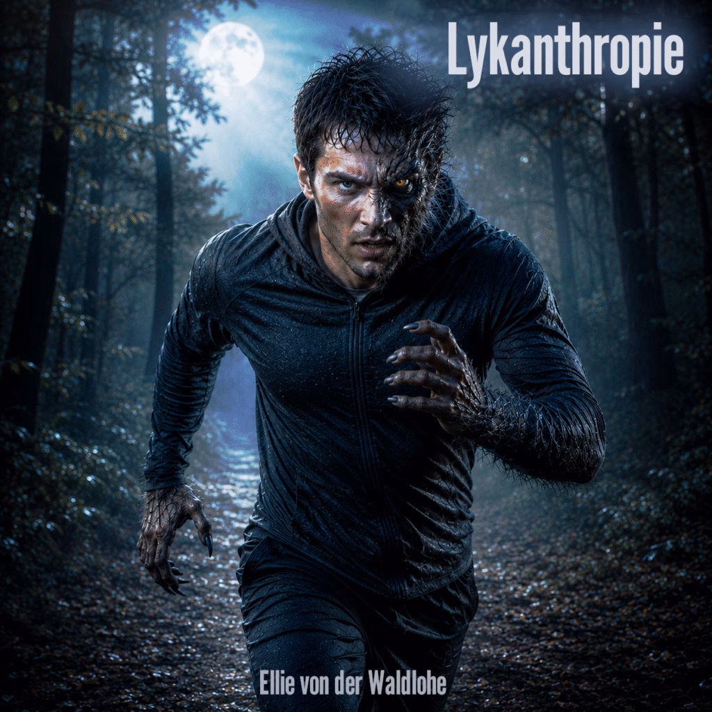 Lykanthropie – interaktives Hörspiel von Ellie von der Waldlohe