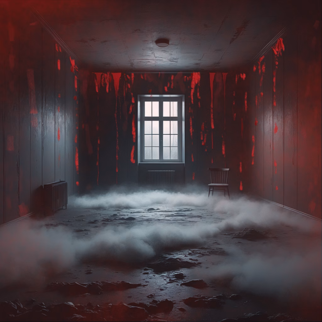 Horrorromane