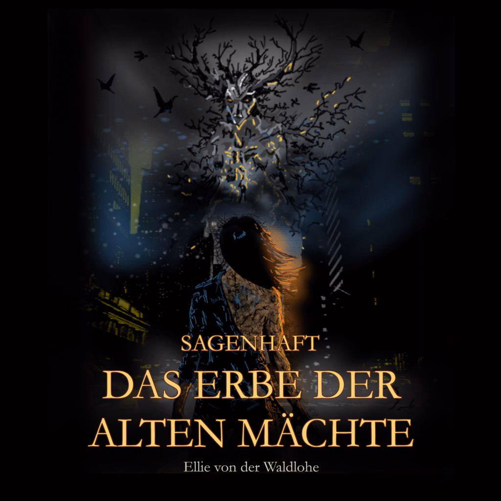 Hörbuch & Hörspiele: Hörbuch Sagenhaft – Das Erbe der alten Mächte